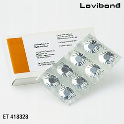 罗威邦LOVIBOND ET418328定制BOD专用对照测量试剂