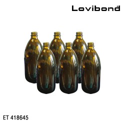罗威邦LOVIBOND ET418644|ET418645定制BOD专用棕色培养瓶