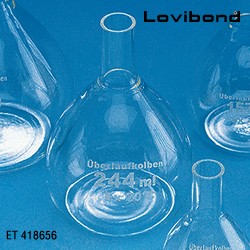 罗威邦LOVIBOND ET418658定制BOD专用定量溢流瓶