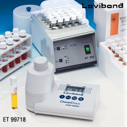 罗威邦LOVIBOND ET99718微电脑化学需氧量（COD）浓度测定仪