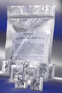 罗威邦LOVIBOND ET535500定制专用氨氮【N】试剂